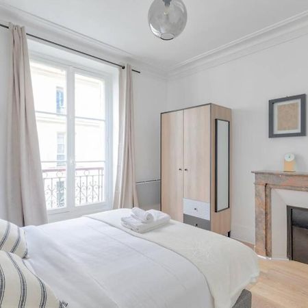 Roquette Charming Apartment Near Bastille - 6P Párizs Kültér fotó