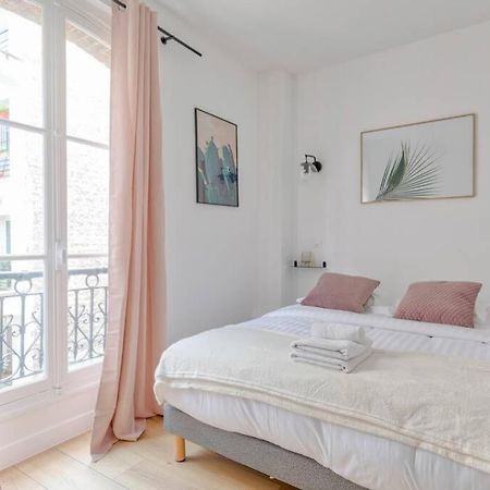 Roquette Charming Apartment Near Bastille - 6P Párizs Kültér fotó