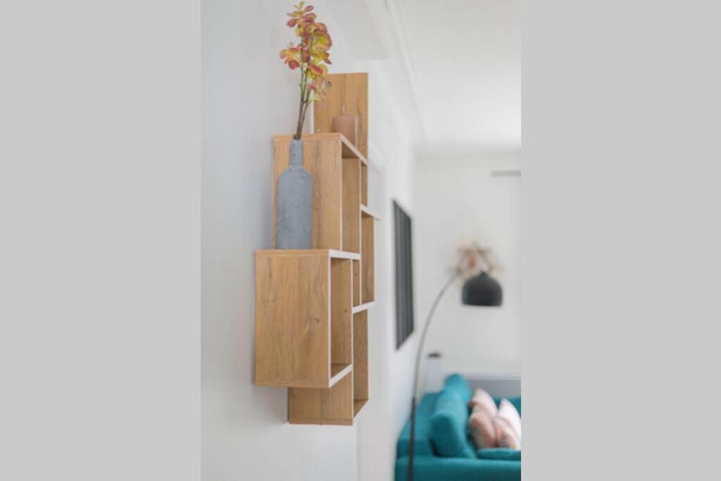 Roquette Charming Apartment Near Bastille - 6P Párizs Kültér fotó