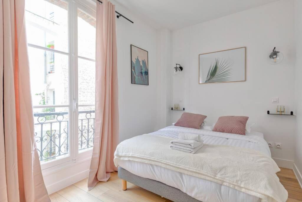 Roquette Charming Apartment Near Bastille - 6P Párizs Kültér fotó