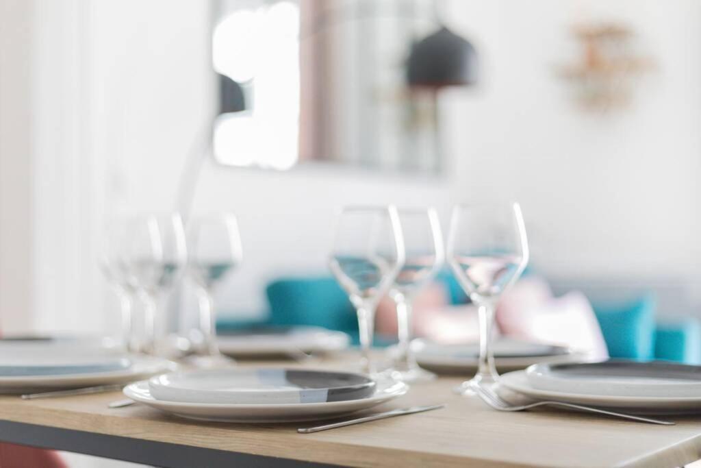 Roquette Charming Apartment Near Bastille - 6P Párizs Kültér fotó