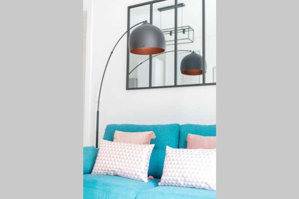 Roquette Charming Apartment Near Bastille - 6P Párizs Kültér fotó