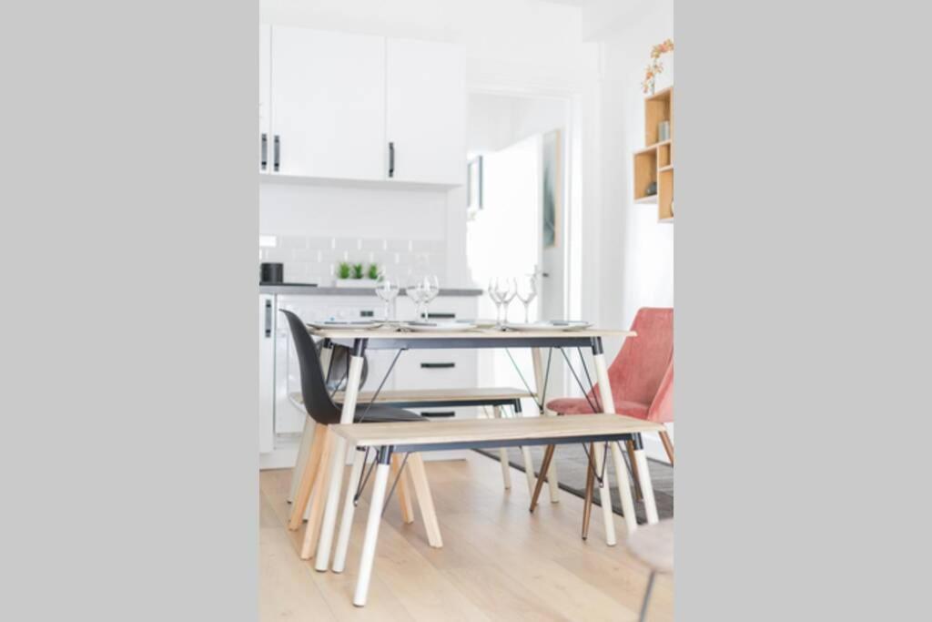 Roquette Charming Apartment Near Bastille - 6P Párizs Kültér fotó